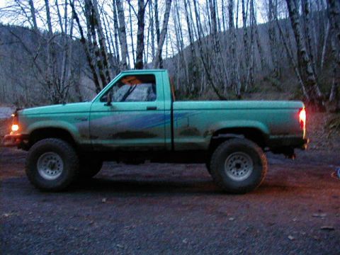 1994 Ford Explorer - Nick's Ranger