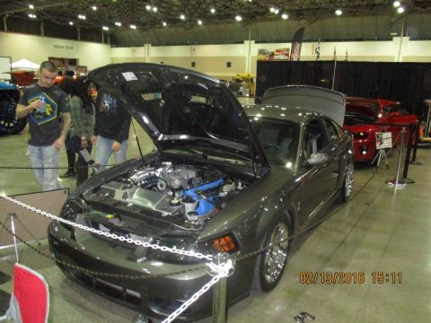 World On Wheels K.C. 2016