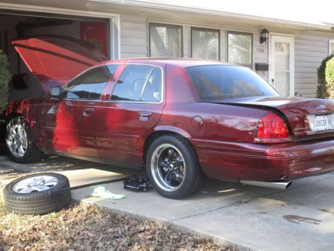 New Wheels