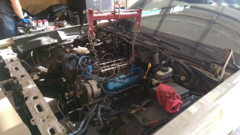 1990 Ford Crown Victoria LTD photo
