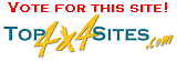 1996 Ford Bronco - Logo for a website related to 4x4 vehicles.