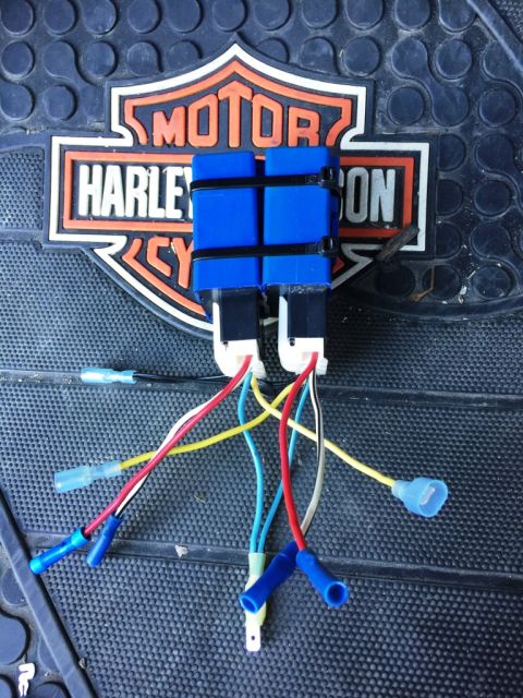 1996 Ford Bronco - One-touch window modules from a 93 Crown Vic. These modules controlled one-touch down features so you will need two if you want auto up & d…