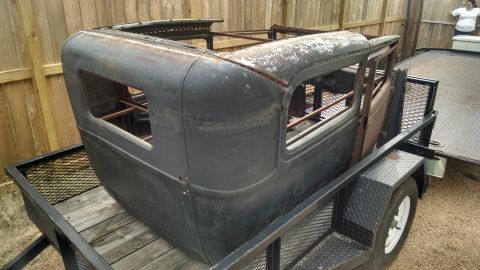 1929 Ford Sedan photo