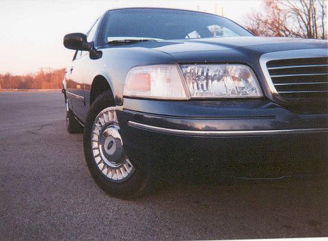 1998 Ford Crown Victoria - Sweeet!!!