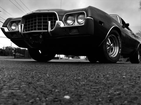 1972 Ford Ranchero photo