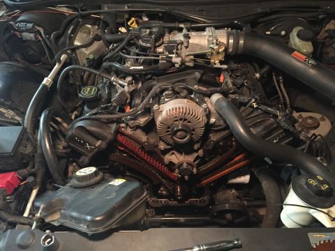 2003 Mercury Grand Marquis photo