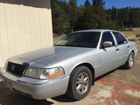 Mercury Grand Marquis