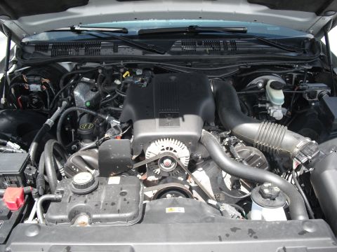 2003 Mercury Grand Marquis photo