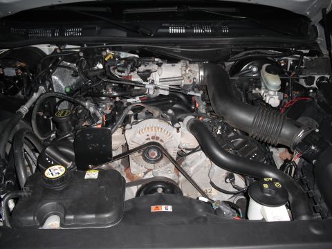 2003 Mercury Grand Marquis photo