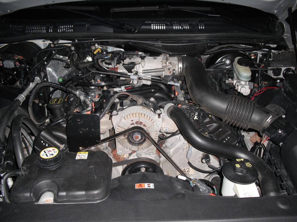 Removed plastic cover, still stock.
