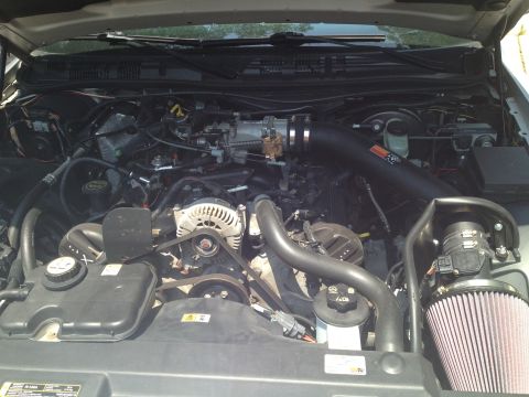 2003 Mercury Grand Marquis photo