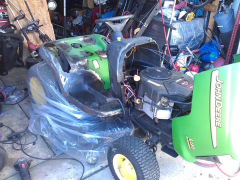 2006 Honda RANCHER