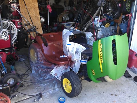 2006 Honda RANCHER