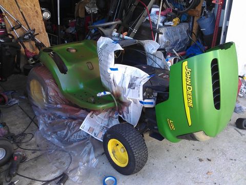 2006 Honda RANCHER