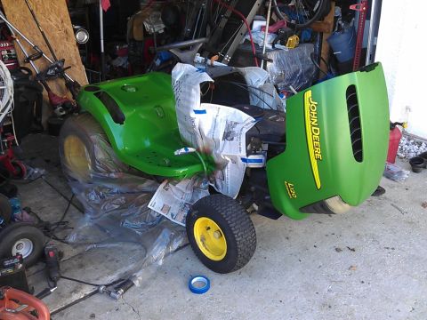 2006 Honda RANCHER