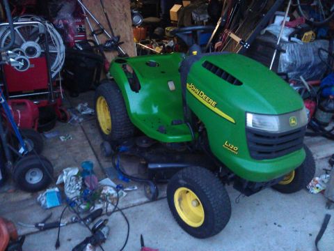 2006 Honda RANCHER