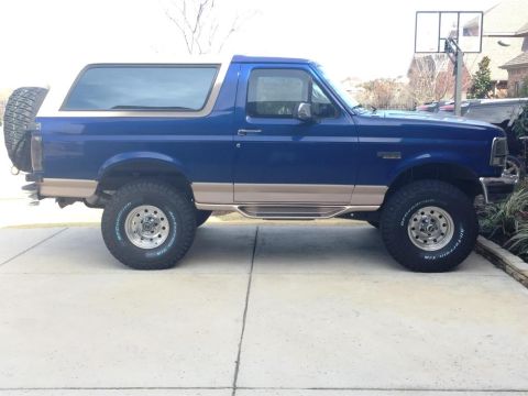 1996 Ford Bronco