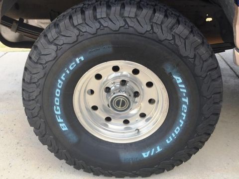 1996 Ford Bronco