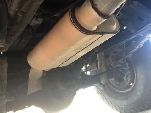 1996 Ford Bronco