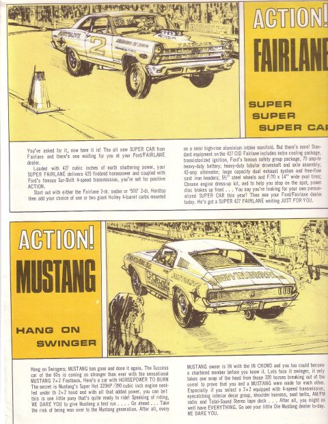1968 Mercury Cougar