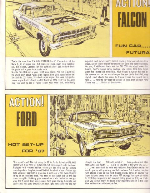 1968 Mercury Cougar