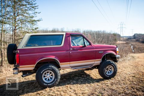 1995 Ford Bronco