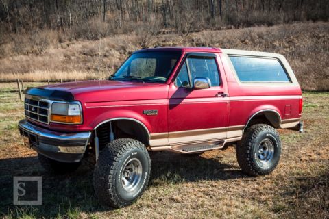1995 Ford Bronco
