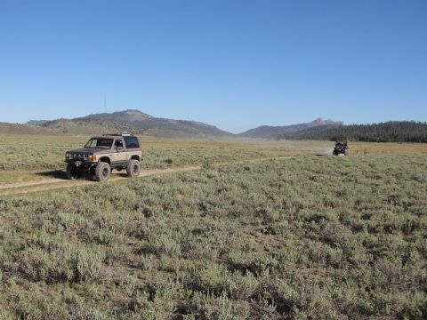 1990 Ford Bronco II photo