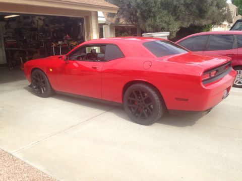 2010 Dodge Challenger