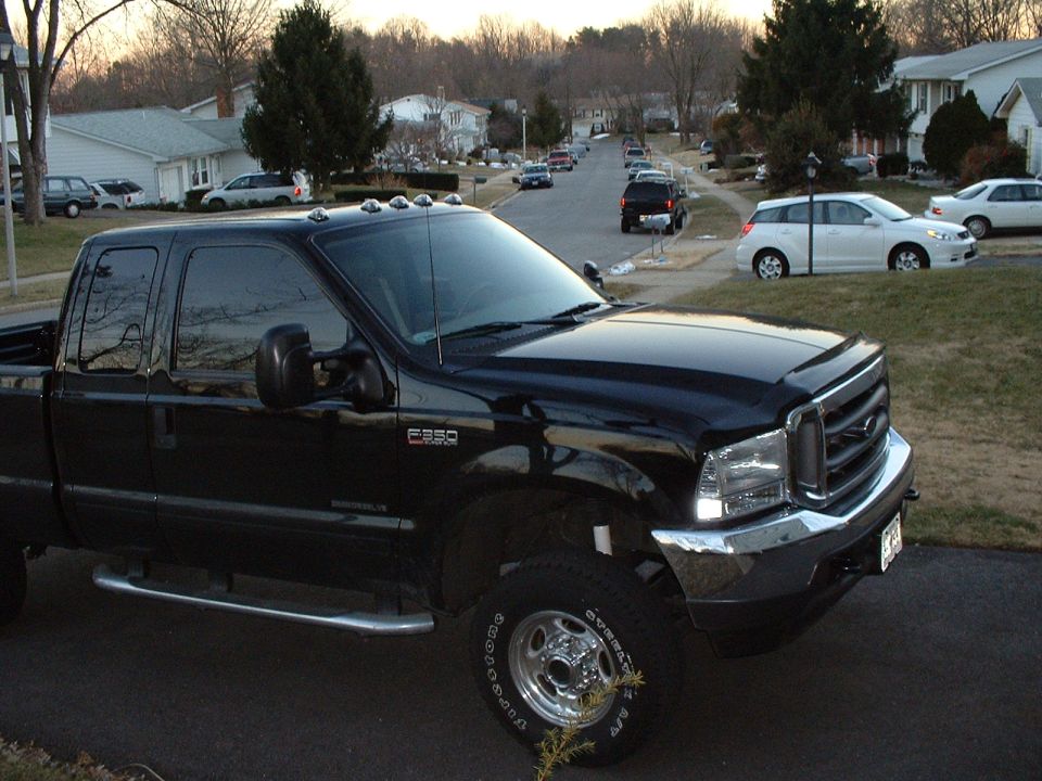 2001 Ford F-350