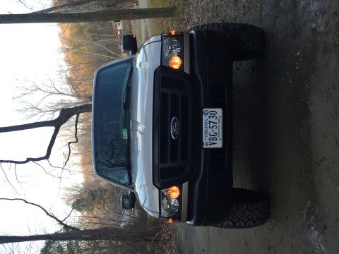 1991 Ford Bronco photo
