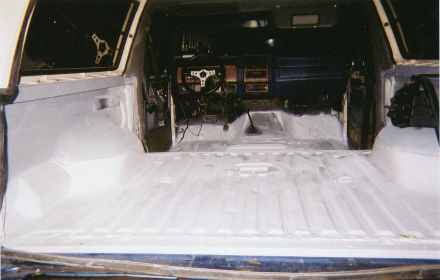 Rear shot after rust repaired