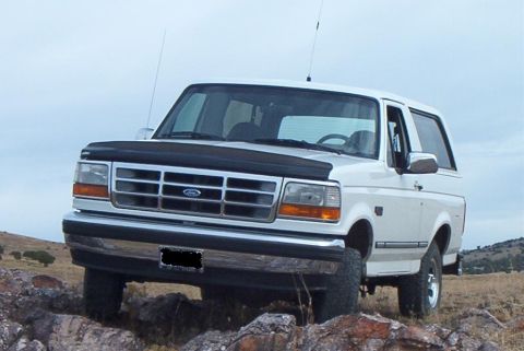 1995 Ford Bronco