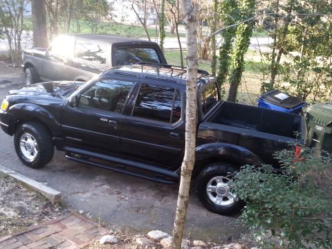 2001 Ford Explorer photo