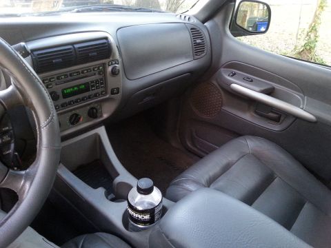 2001 Ford Explorer photo
