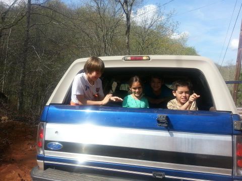 1996 Ford Bronco