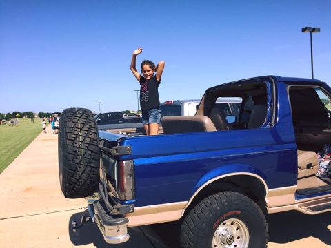 1996 Ford Bronco