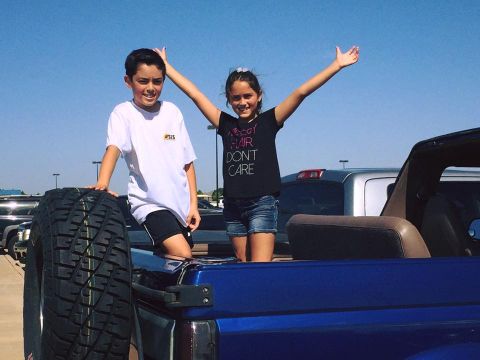 1996 Ford Bronco
