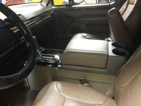 1996 Ford Bronco
