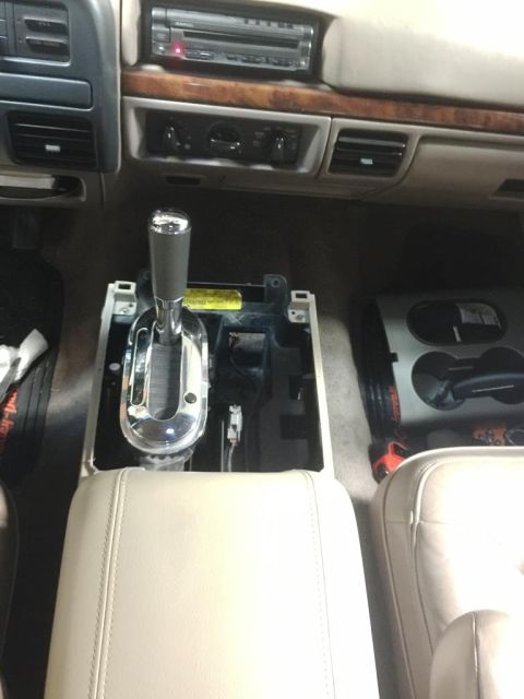 1996 Ford Bronco