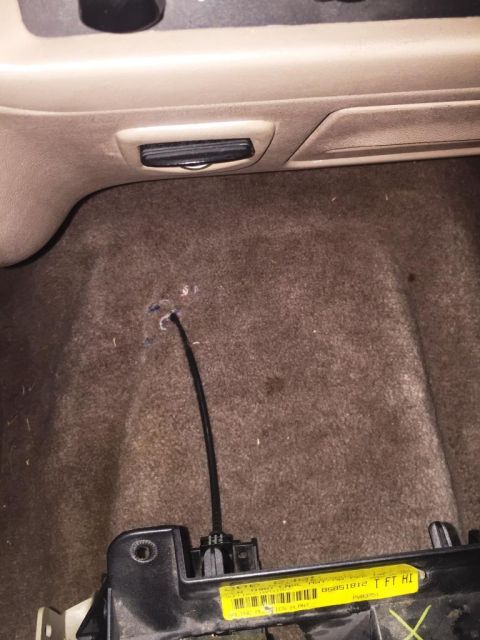 1996 Ford Bronco