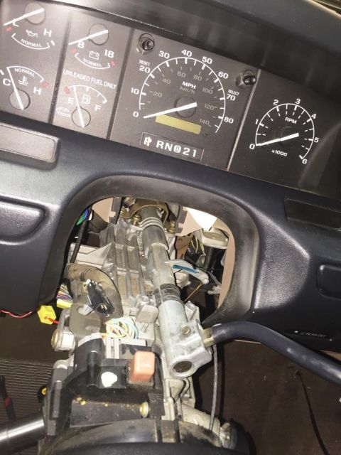 1996 Ford Bronco