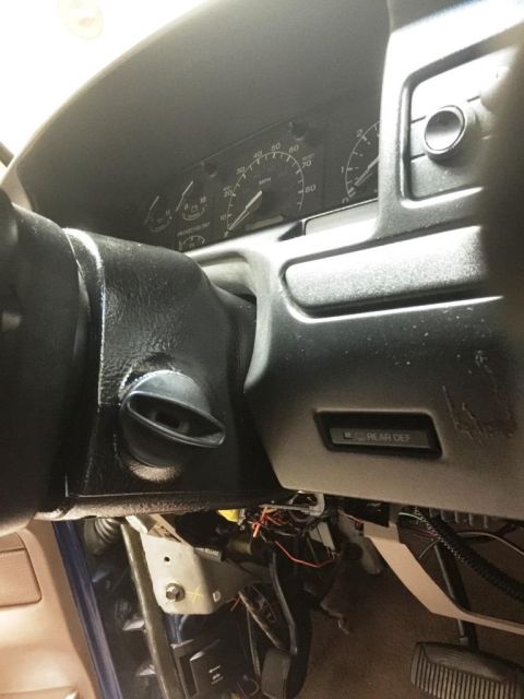 1996 Ford Bronco