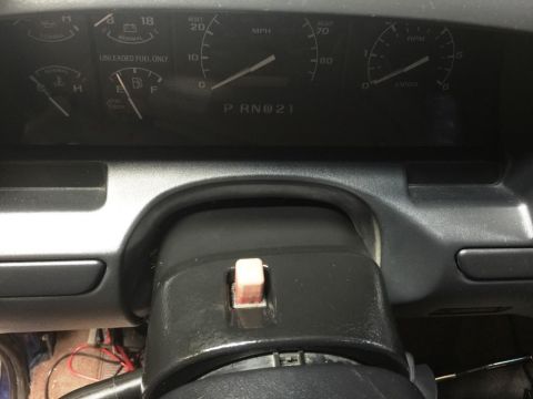 1996 Ford Bronco