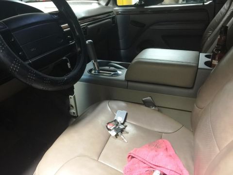 1996 Ford Bronco