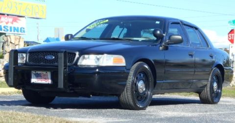 2007 Ford Crown Victoria photo