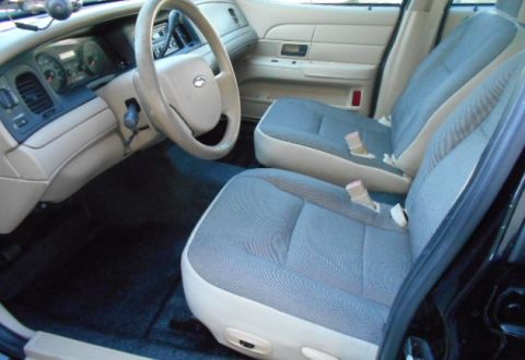 2007 Ford Crown Victoria photo