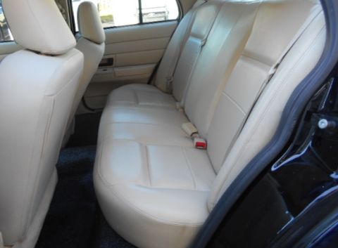 2007 Ford Crown Victoria