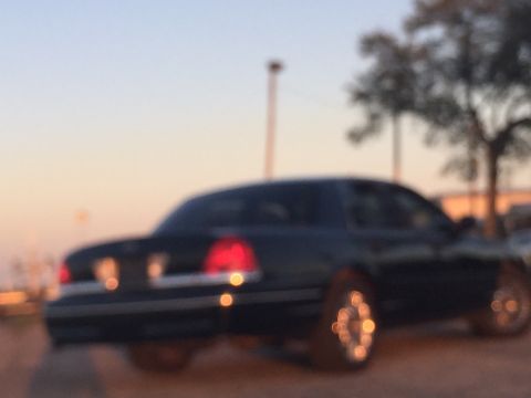 2008 Ford Crown Victoria
