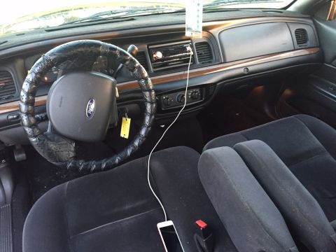2008 Ford Crown Victoria